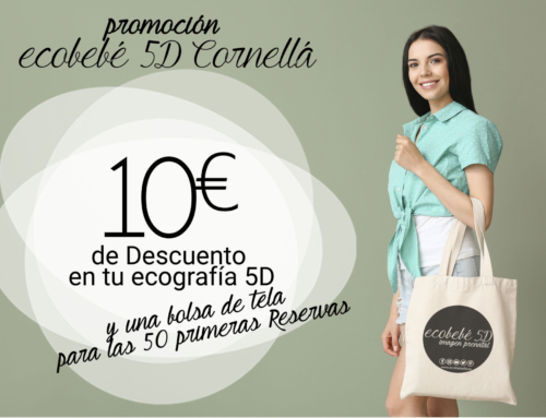 Promoción de Octubre con tu ecografía 5D
