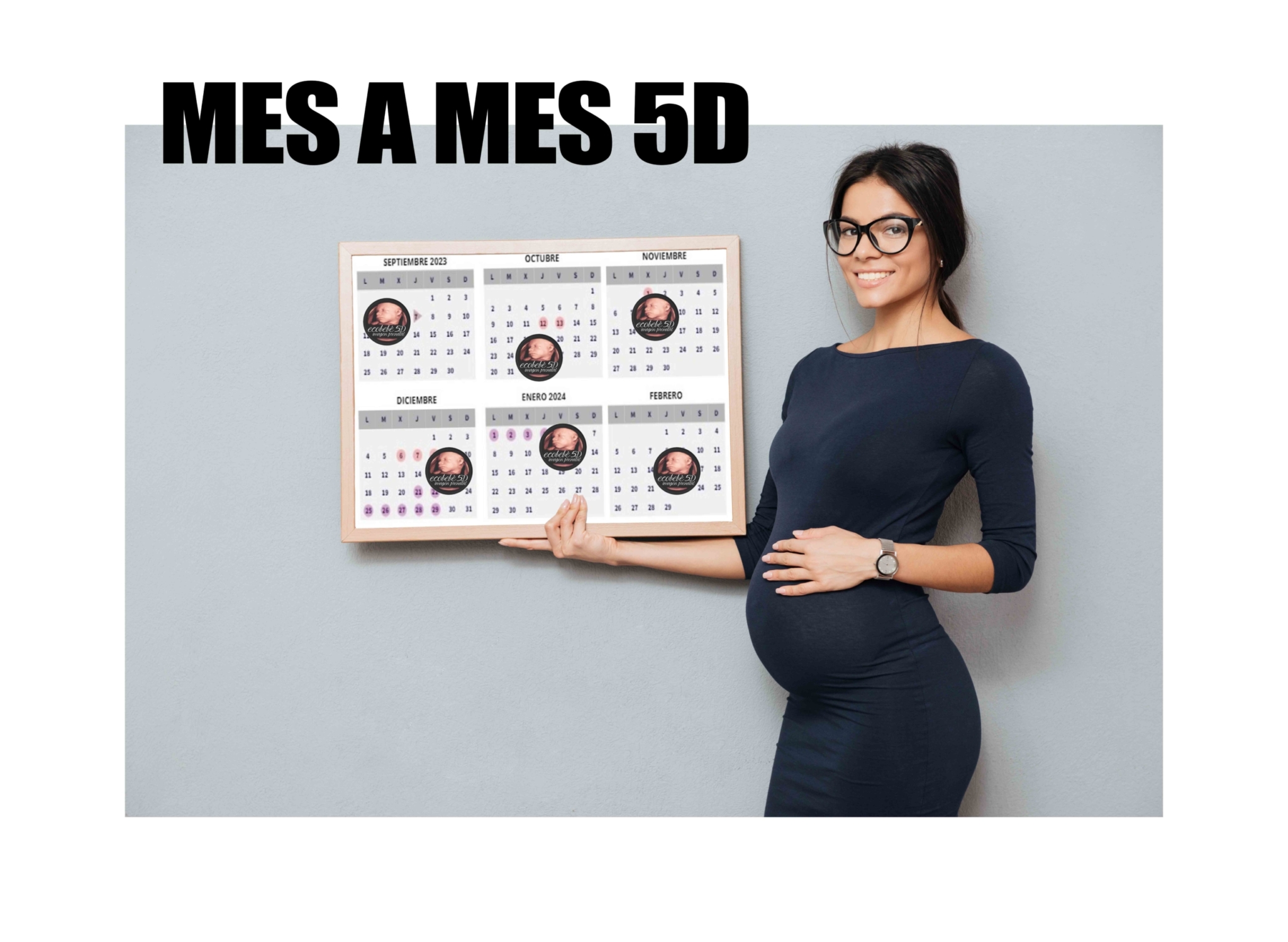SESIÓN MES A MES 5D